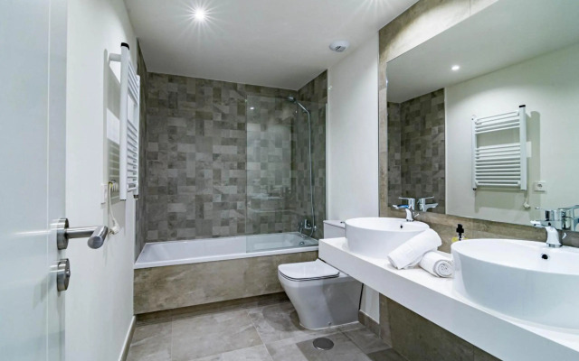 INF2.7E- Luxury 2 bedroom apartment Estepona