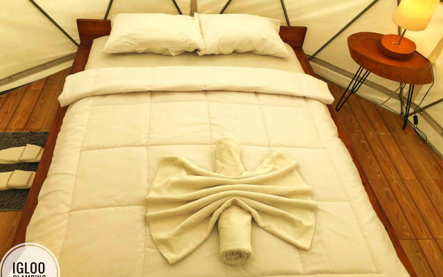 Igloo Glamping Bali