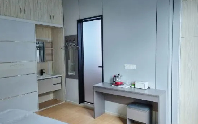 Dream Residence · Life Minimalist Luxury Design Resort Homestay – Guest Rooms – Fuzhou