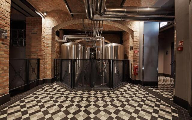 Craft Beer Central Hotel