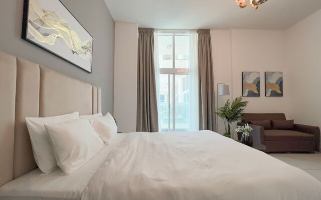 HomesGetaway-Studio in Glitz 1 by Danube