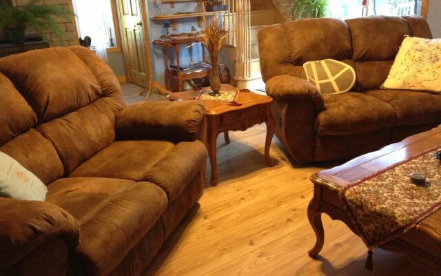 Gîte Aux Portes du Temps