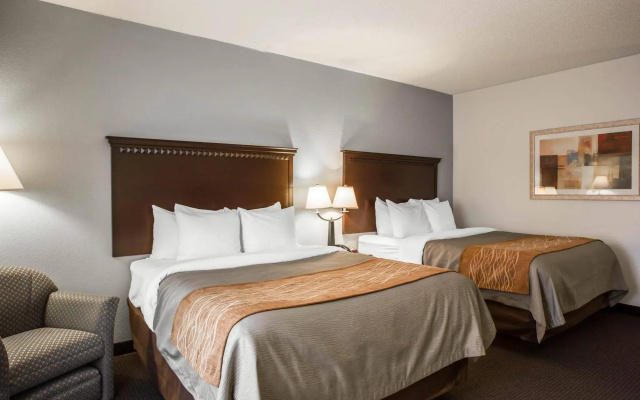 Comfort Inn & Suites Lumberton Central I-95