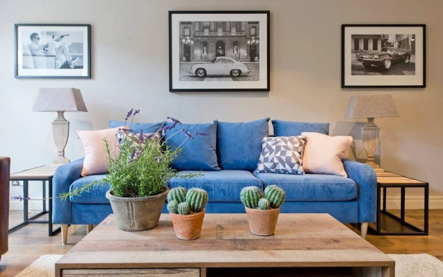 Modern 2-bedroom Apartment, Notting Hill