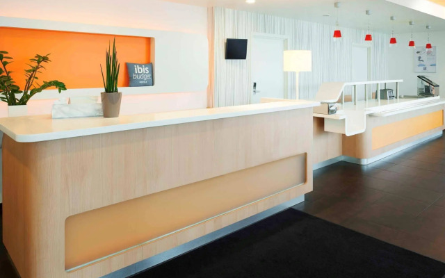 ibis budget Brussels South Ruisbroek