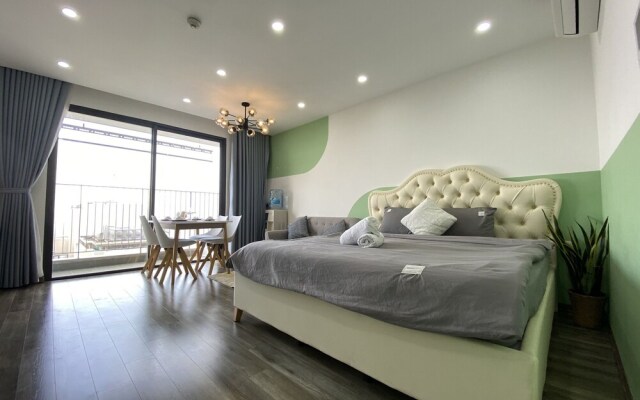 Vinhome D'capitale Cau Giay