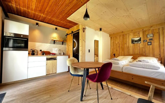 Mallnbach Apartments