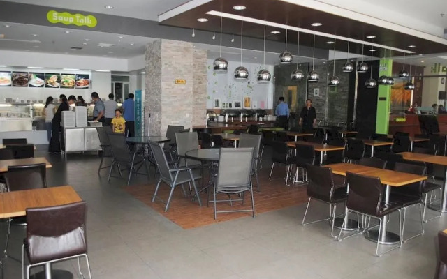 Hanting Hotel Lujiazui Software Park
