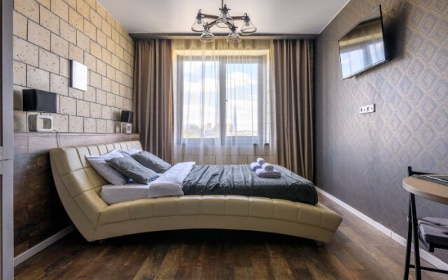 Апартико Елагин-апарт