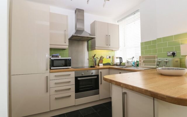 Y Castell Apartment 2