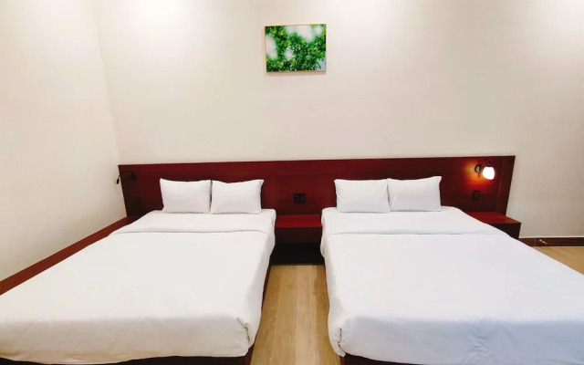 Green Eco Hotel Dalat