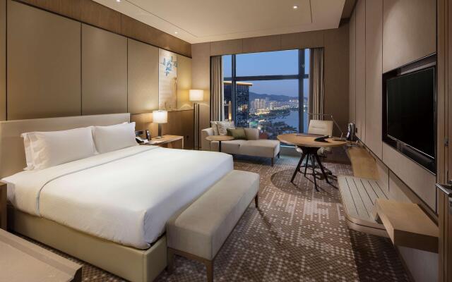 DoubleTree by Hilton Hotel Xiamen - Haicang