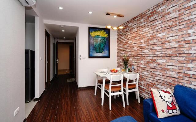 *Ha Long Homestay @ Sunrise Apartment - 2 BR