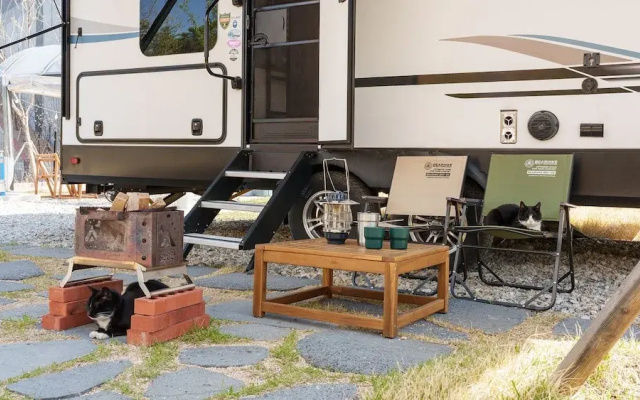 Sokcho Supuro Caravan