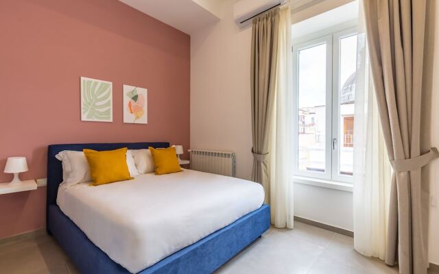 Maria's Bright Flats at the Cathedral