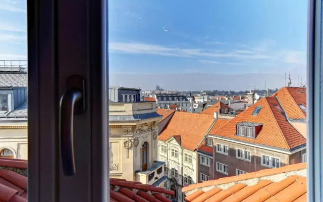 Prague Old Town Apartment