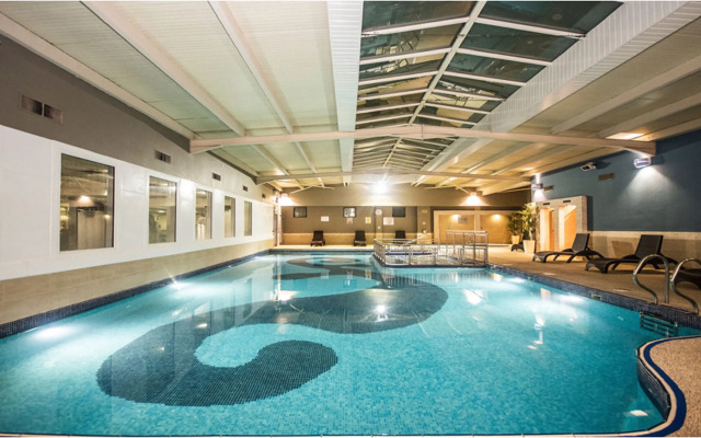 Riverside Park Hotel and Leisure Club