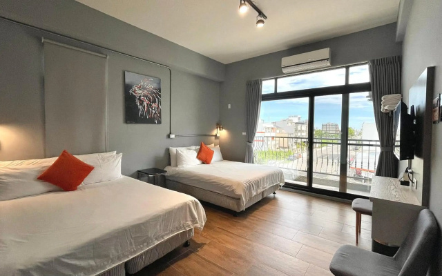 Taitung Sun Forest BnB