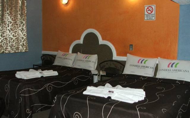 Hotel Condesa Americana
