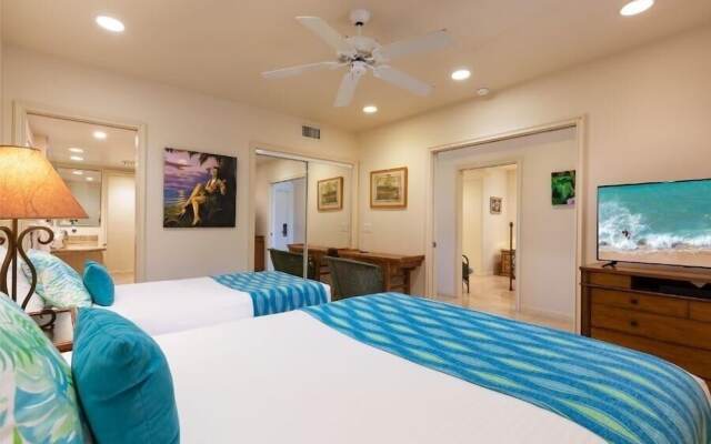 Makena Surf, #f-110 2 Bedroom Condo by RedAwning