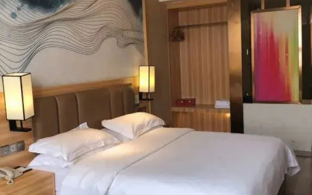 Lujiang Shengzhan Boutique Hotel
