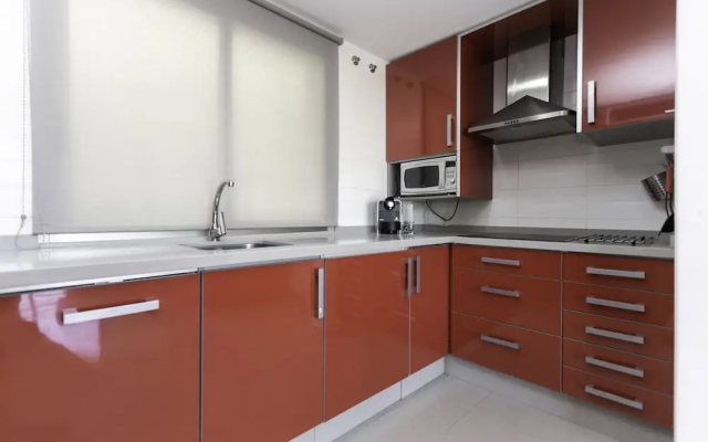 Big Terrace Apartment Cullera