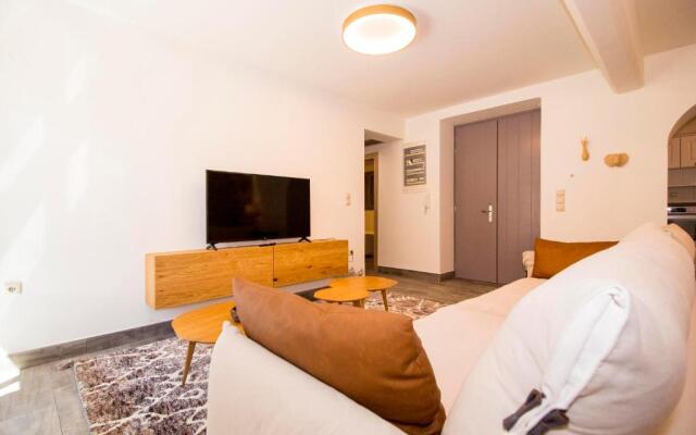Laconian Collection Mystras Residence Ground Floor