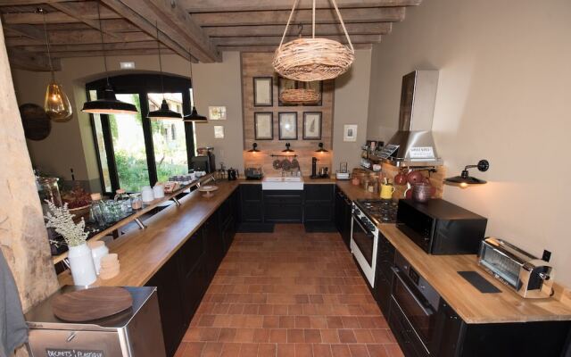 La Barboire Campagne - Chambres