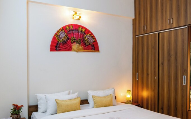 SLV Ventures Anagha by Alaya Stays 1-BHK