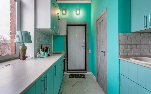 Apartment on Gostinichnaya 10