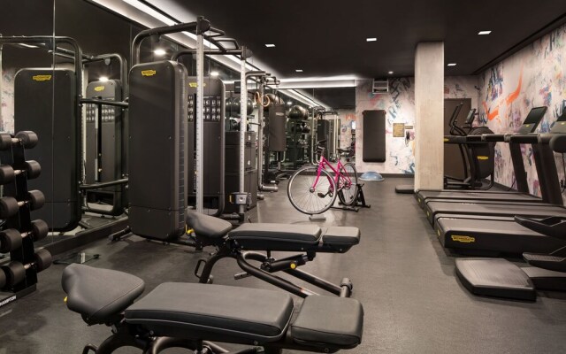 Moxy Austin - University