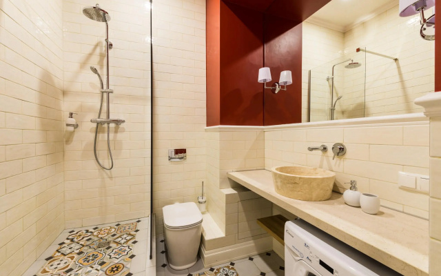 D Apartments (Д Апартменс) на улице Рубинштейна