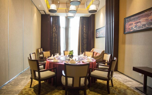 Lanxi Xingmao Resort Hotel