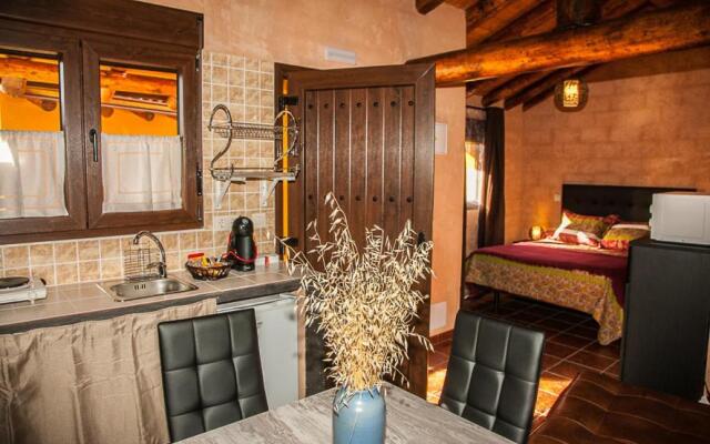 Alojamientos Rurales El Casarejo