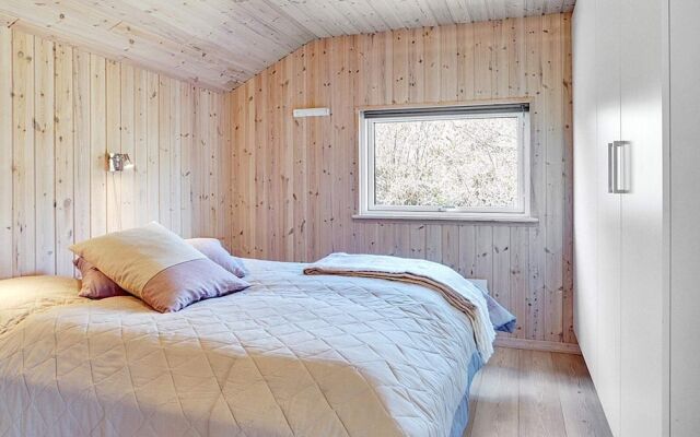 10 Person Holiday Home in Lokken