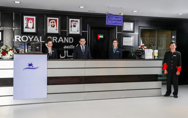 Royal Grand Suite Hotel