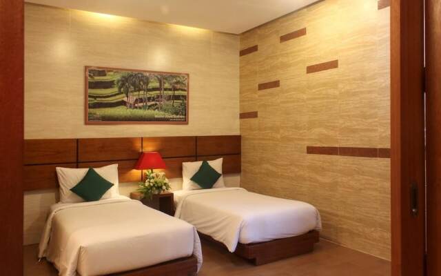 The Green Zhurga Suite
