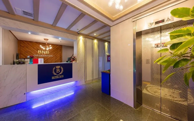 Daejeon Daeheung Hotel BNB