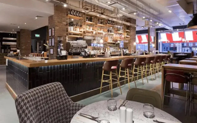 Premier Inn Birmingham City - Waterloo St