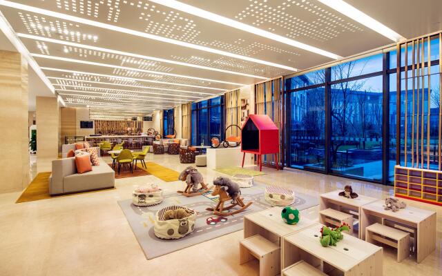 Holiday Inn Wuxi Taihu New City by IHG