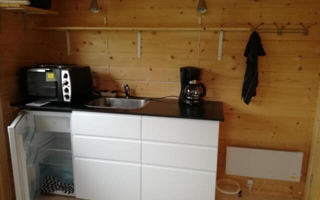 Hjemstavnsgårdens Camping & Cottages