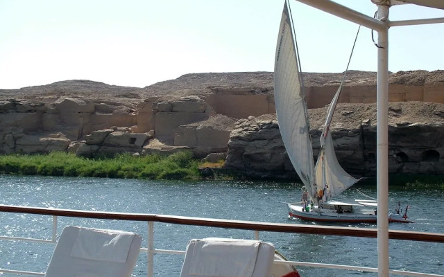 MS Alexander The Great Nile Cruise