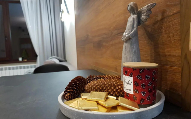 Pinewood ANG luxurious apartment A43, Borovets Gardens