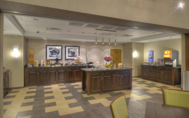 Hampton Inn by Hilton Columbus South Fort Benning