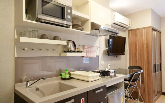 Arawana Express Phromphong Hotel