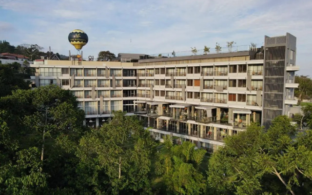 The Botanica Sanctuary Bogor
