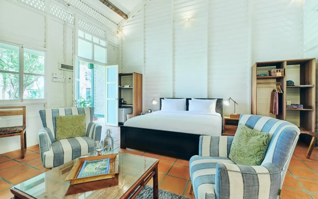 Temple Tree Resort