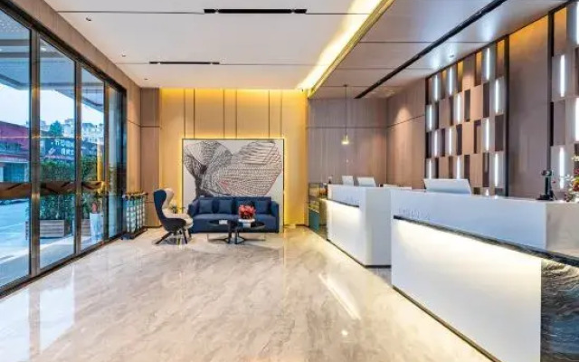 Yishang Hotel (Huizhou Boluo Yuanzhou Branch)