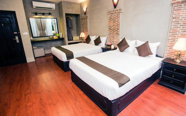 Vacation Boutique Hotel
