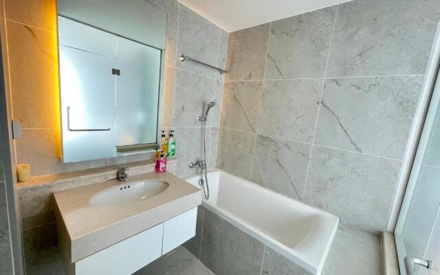The Astra Condo 2 Bedrooms By Ping